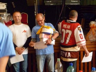 Litavský klobásový festival 2016