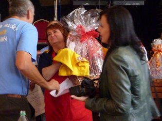 Litavský klobásový festival 2016