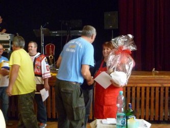 Litavský klobásový festival 2016