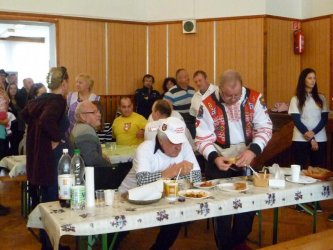 Litavský klobásový festival 2016