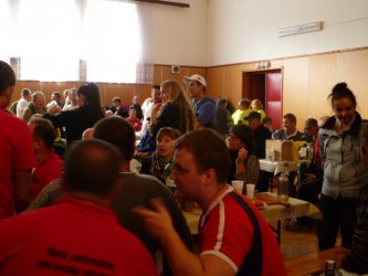 Litavský klobásový festival 2016