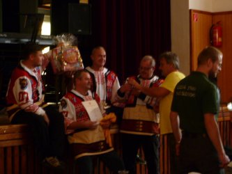 Litavský klobásový festival 2016