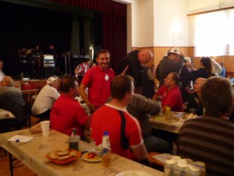 Litavský klobásový festival 2016