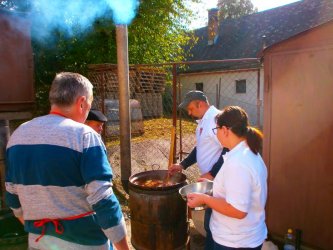 Litavský klobásový festival 2016