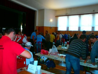 Litavský klobásový festival 2016