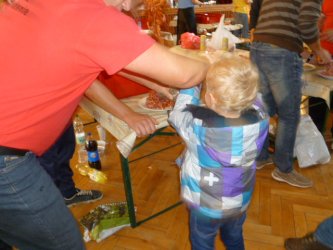 Litavský klobásový festival 2016