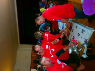 Litavský klobásový festival 2016