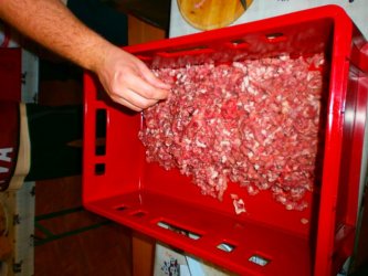 Litavský klobásový festival 2016