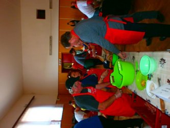 Litavský klobásový festival 2016