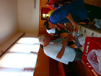 Litavský klobásový festival 2016