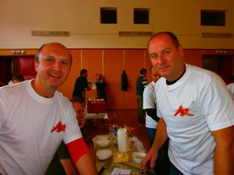 Litavský klobásový festival 2016