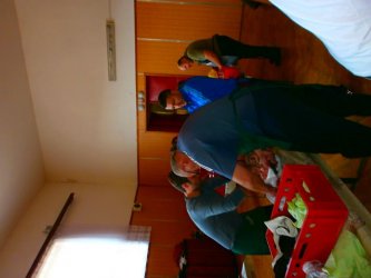 Litavský klobásový festival 2016