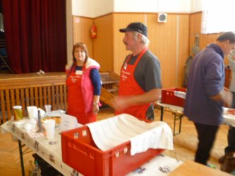 Litavský klobásový festival 2016