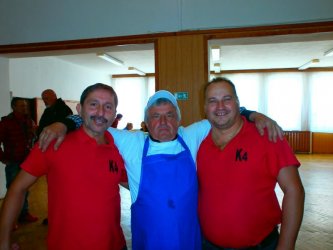 Litavský klobásový festival 2016