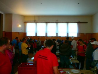 Litavský klobásový festival 2016