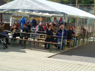 Litavský klobásový festival 2016