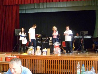 Litavský klobásový festival 2016