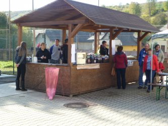 Litavský klobásový festival 2016