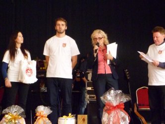 Litavský klobásový festival 2016