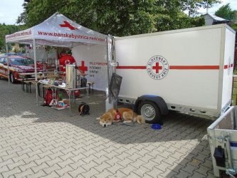 Hasičské cvičenie 2017