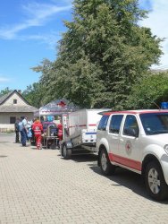 Hasičské cvičenie 2017