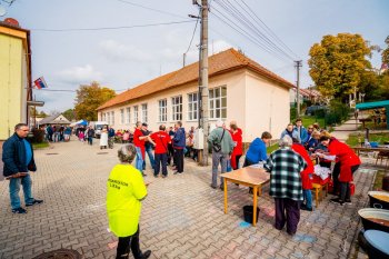 Litavský klobásový festival 2022