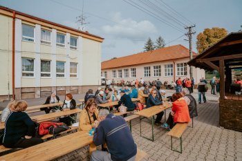 Litavský klobásový festival 2022