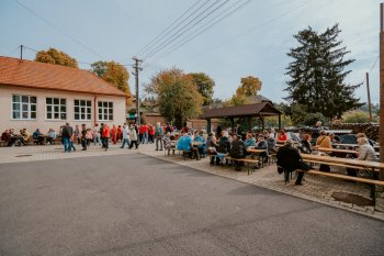 Litavský klobásový festival 2022