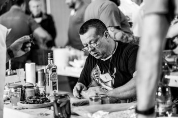 Litavský klobásový festival 2022