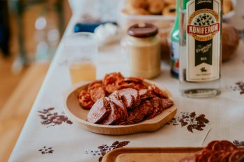 Litavský klobásový festival 2022