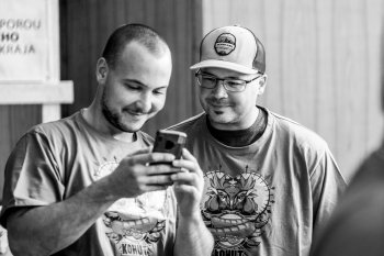 Litavský klobásový festival 2022