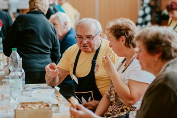 Litavský klobásový festival 2022