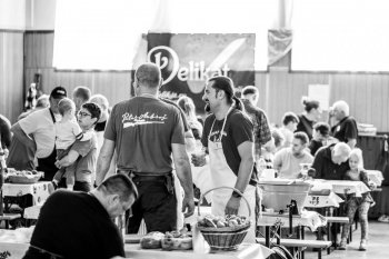 Litavský klobásový festival 2022