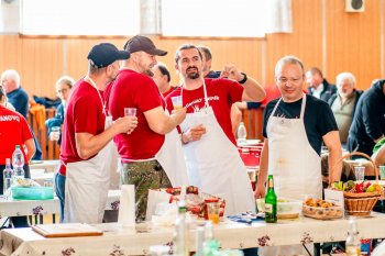 Litavský klobásový festival 2022