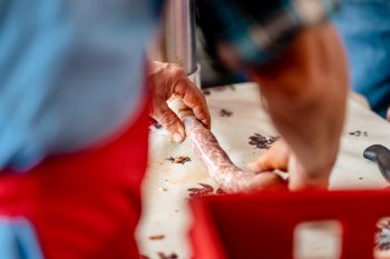 Litavský klobásový festival 2022