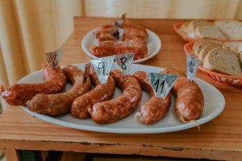 Litavský klobásový festival 2022