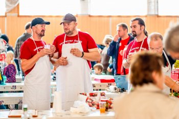 Litavský klobásový festival 2022