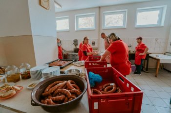 Litavský klobásový festival 2022