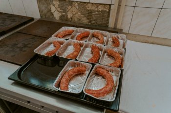 Litavský klobásový festival 2022