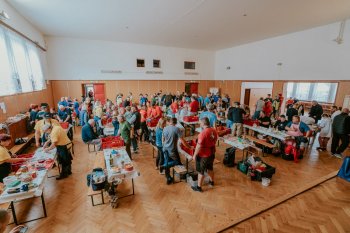 Litavský klobásový festival 2022