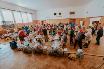 Litavský klobásový festival 2022