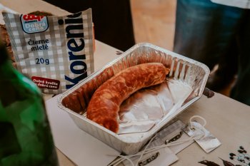 Litavský klobásový festival 2022