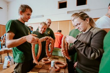 Litavský klobásový festival 2022