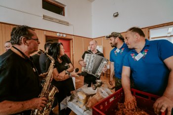 Litavský klobásový festival 2022