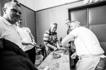 Litavský klobásový festival 2022