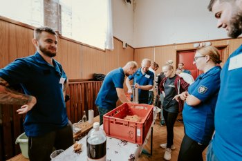 Litavský klobásový festival 2022