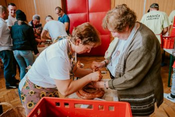 Litavský klobásový festival 2022