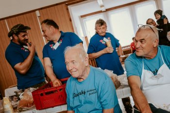 Litavský klobásový festival 2022