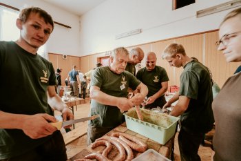 Litavský klobásový festival 2022