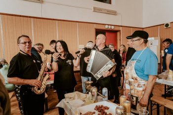 Litavský klobásový festival 2022